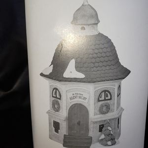 Silent Night Music Box 56180